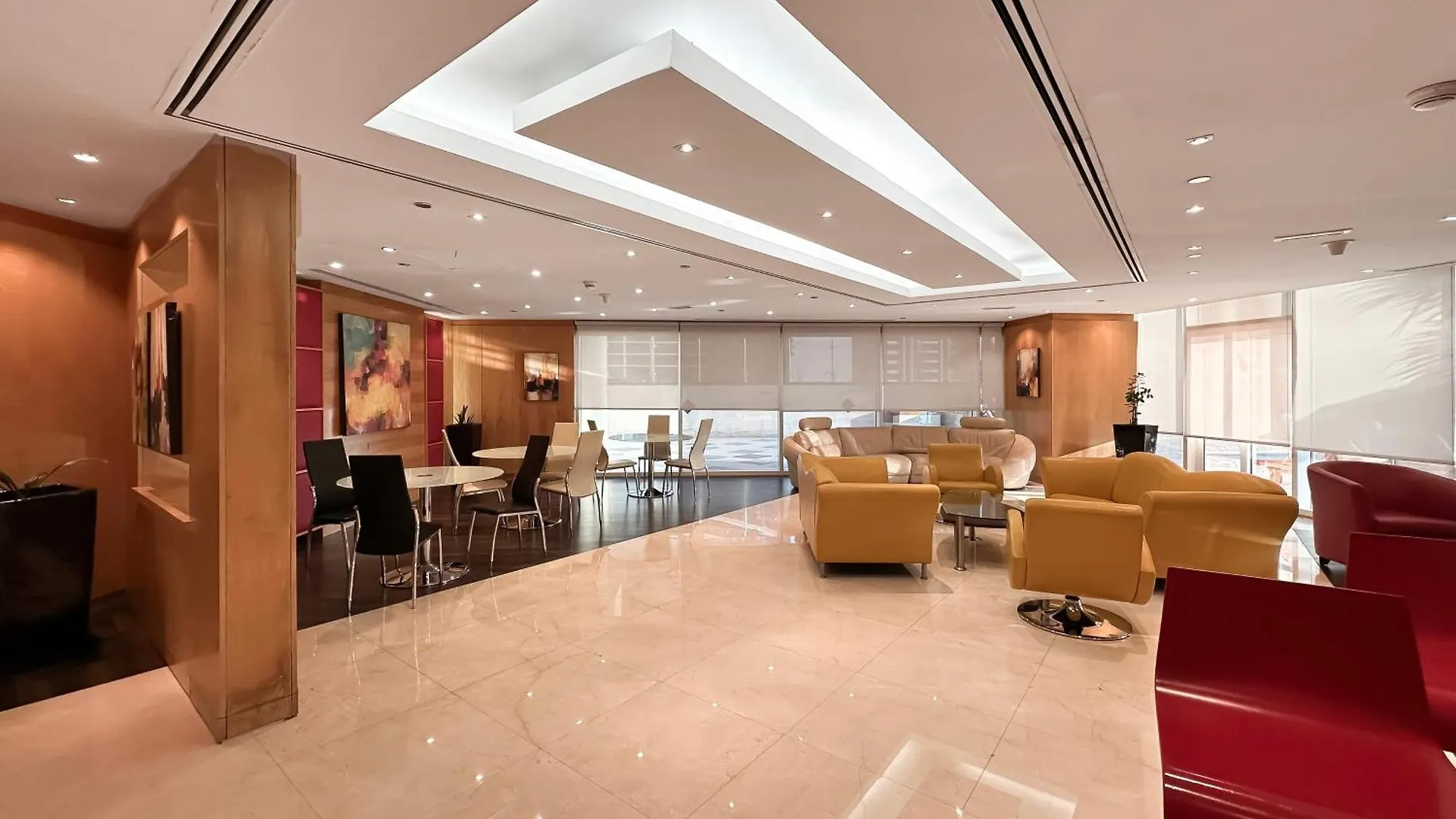 Trophy- Radiant Retreat In Jlt With Skyline View Apartment Dubai