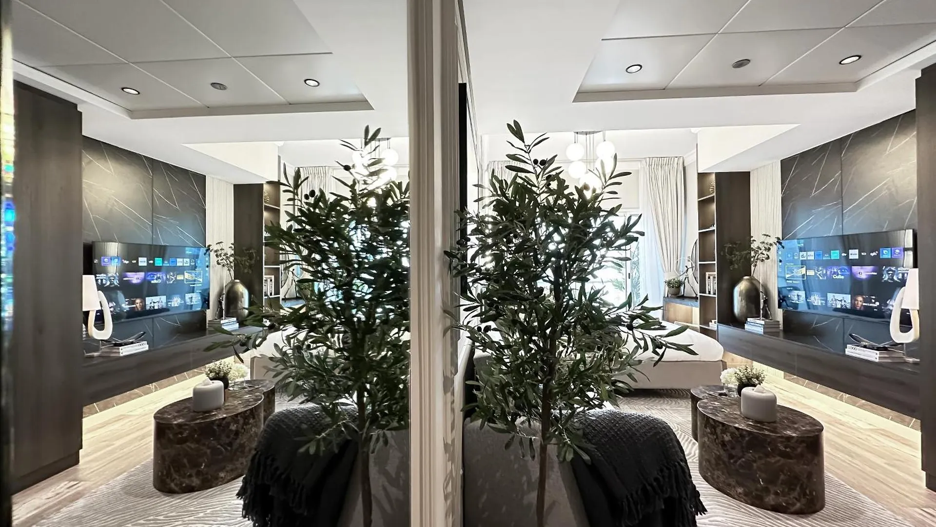 Trophy- Radiant Retreat In Jlt With Skyline View Apartment Dubai United Arab Emirates