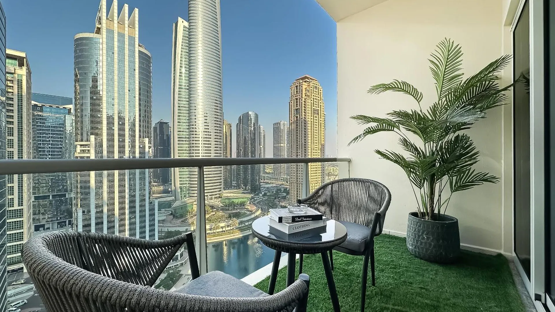 Trophy- Radiant Retreat In Jlt With Skyline View Apartment Dubai 0*,  United Arab Emirates